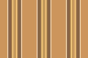 Elegant vertical stripes in warm earth tones create a sophisticated and timeless pattern. vector