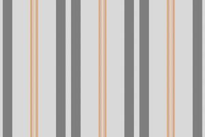 Elegant vertical stripes in soft grey and peach tones create a sophisticated, minimalist pattern. vector