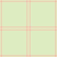 Subtle pastel pink and green plaid pattern. Perfect for backgrounds, textures, or website design. Evokes feelings of calmness and serenity. vector