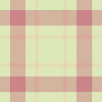 Soft pastel plaid pattern, ideal for backgrounds, textiles, or packaging. Subtle texture and muted tones create a calming and sophisticated aesthetic. vector