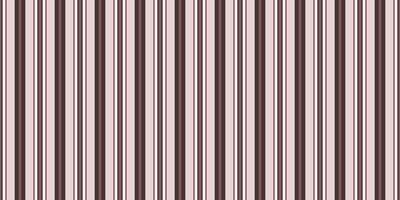 Elegant vertical stripes in muted pinks and browns create a sophisticated, repeatable pattern ideal for website backgrounds, textile designs, or stationery. vector