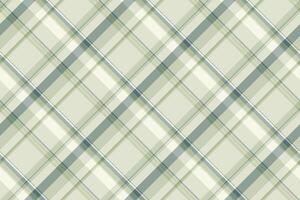 Row plaid background seamless, network tartan textile. Sketching texture pattern check fabric in light and pastel colors. vector