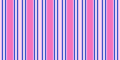 Vibrant pink, purple, and blue vertical stripes create a dynamic, modern pattern. Perfect for backgrounds, textiles, or website designs needing a playful yet sophisticated aesthetic. vector