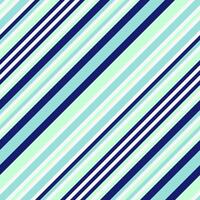 Elegant diagonal stripes in refreshing pastel blue, mint green, and navy. Perfect for backgrounds, textiles, or branding. This clean, modern design evokes feelings of calmness and sophistication. vector