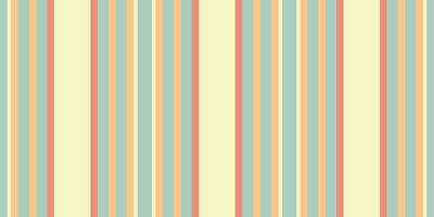Pastel vertical stripes pattern. Perfect for backgrounds, website design, textile prints, and packaging. A cheerful and versatile design conveying calmness and optimism. vector