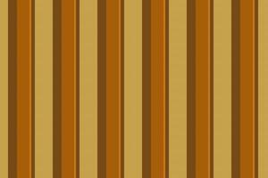 Elegant vertical stripes in warm earth tones create a sophisticated, retroinspired pattern. vector