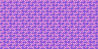 Abstract seamless pattern in vibrant pink and purple hues. Perfect for textile design, backgrounds, or website decoration. The repeating geometric motif creates a modern, playful aesthetic. vector