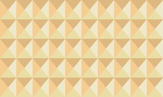 Abstract geometric seamless pattern. Warm, earthy tones create a calming, minimalist design perfect for backgrounds, textures, or website design. vector