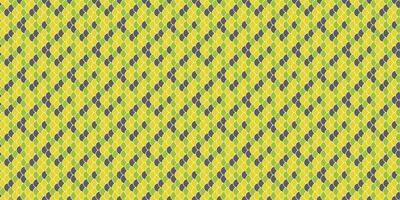 Vibrant geometric pattern in lime green and gray. Perfect for textile design, website backgrounds, or any project needing a modern, stylish texture. vector