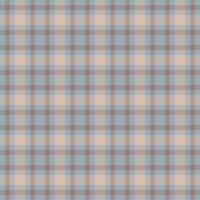 Subtle and soothing check pattern in muted shades, great for cozy interiors, serene digital wallpapers, or calm, minimalist design projects. vector