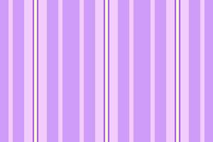 Elegant lilac and lavender vertical stripes pattern. Perfect for backgrounds, textiles, or website design. Subtle color variations create a calming, sophisticated aesthetic. vector