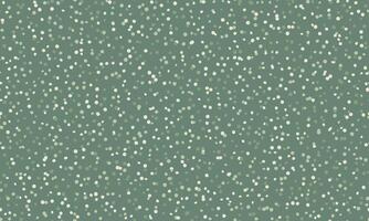 Elegant sage green background speckled with tiny, softly glowing lights. Perfect for festive designs, website backgrounds, or adding a touch of subtle sparkle to your projects. vector