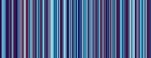 Abstract vertical stripes in cool blues, purples, and burgundy create a dynamic, modern design. vector