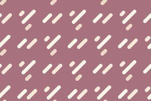 Abstract geometric pattern. Elegant mauve and cream minimalist design. Perfect for website backgrounds, textile prints, or branding projects. Conveys modern simplicity and subtle sophistication. vector
