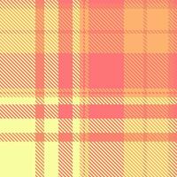 Vibrant pastel plaid pattern. Perfect for textile design, fashion, websites, and branding. A cheerful and modern textile texture with a soft, summery feel. vector