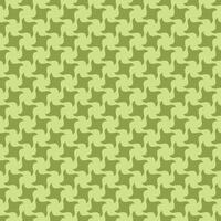 Abstract olive green geometric pattern. Seamless repeating texture with stylized star shapes, perfect for backgrounds, textiles, or website design. Modern, minimalist style evokes calm and nature. vector
