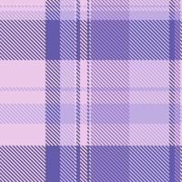 Bandanna seamless fabric, merry christmas background pattern texture. Attire check tartan textile plaid in light and indigo colors. vector