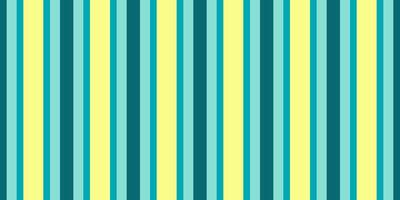 Vibrant vertical stripes in teal and pale yellow create a cheerful, modern pattern. Perfect for backgrounds, textile design, or website banners, this image evokes feelings of freshness and optimism. vector