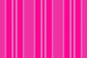 Vibrant pink vertical stripes pattern. Perfect for textile design, fashion, websites, or branding projects. This bold, repeating texture offers a dynamic and energetic feel. vector