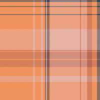 Subtle peach and dusty rose plaid pattern. Perfect for textile design, fashion, home decor, or website backgrounds. The muted tones create a calming and sophisticated aesthetic. vector