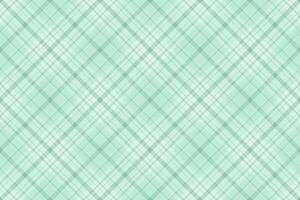 List texture background , coloured textile check plaid. Uniform seamless pattern fabric tartan in light and pastel colors. vector
