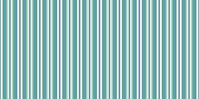 Seamless teal and white vertical stripes pattern. Perfect for textile design, website backgrounds, or any project needing a clean, modern, and calming aesthetic. vector