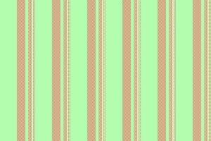 Elegant pastel green and beige vertical stripes pattern. Perfect for textile design, website backgrounds, or stationery. A classic, timeless design conveying freshness and sophistication. vector