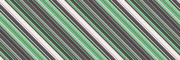 Abstract diagonal stripes in mint green, gray, and white. Modern minimalist design perfect for backgrounds, textiles, or website banners. Clean lines create a dynamic, energetic feel. vector