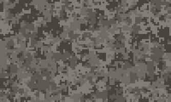 A digital camouflage background with many different colors vector