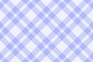 Delicate pastel blue and white diagonal plaid pattern. Perfect for textile design, website backgrounds, scrapbooking, or any project needing a soft, elegant texture. vector