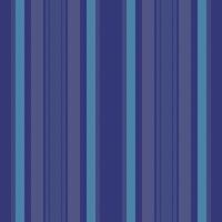 Elegant vertical stripes in calming shades of blue create a sophisticated textile pattern. vector