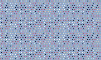 Abstract pastel polka dot pattern. Subtle, repeating design ideal for backgrounds, textiles, or website design. Elegant, minimalist style evokes feelings of calmness and sophistication. vector