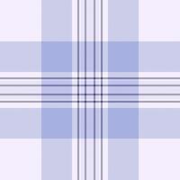 Subtle blue and white plaid pattern. Perfect for textile designs, website backgrounds, or stationery. Evokes a sense of calm and sophistication. vector