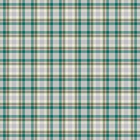Relief fabric texture seamless, robe plaid check textile. Spanish pattern background tartan in silver and light colors. vector
