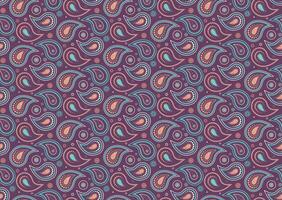 Delicate template pattern eco. Arabic tile of scrapbook rectangle. Calligraphic tissue at swatch boho. vector