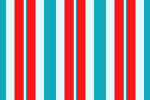 Ptriped texture background , african stripe lines seamless. Gackaging vertical pattern textile fabric in cyan and light colors. vector