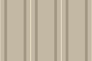 Subtle taupe and beige vertical stripes create a sophisticated, minimalist background. Ideal for website banners, presentations, or print projects needing a calm, elegant aesthetic. vector