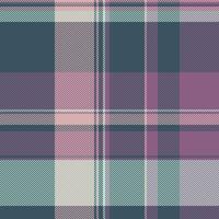 Elegant pastel plaid pattern. Soft pinks, purples, and greens create a sophisticated, versatile design perfect for textiles, fashion, and website backgrounds. vector