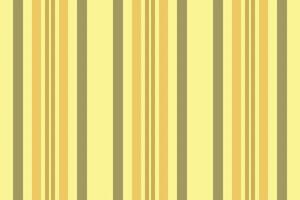 Elegant vertical stripes in muted yellow and olive green create a sophisticated, timeless pattern. Ideal for backgrounds, textiles, and packaging, this design offers a calm and stylish aesthetic. vector