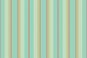 Elegant textile vertical, neat fabric texture seamless. Yard stripe background pattern lines in light and orange colors. vector