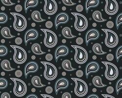 Romance intricate of fashion endless. Swirl boho of stylish retro style. Abstract repeat at textured embellishment. vector