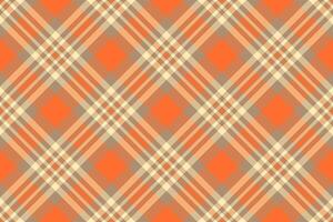 Elegant diagonal plaid pattern in warm autumnal hues. Perfect for textile design, fallthemed projects, or creating a rustic, cozy vibe. vector