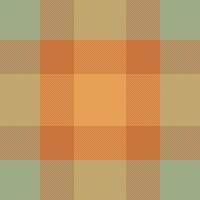 Warm autumnal plaid pattern in earthy tones. Perfect for fallthemed designs, textiles, or website backgrounds. The subtle texture and muted colors evoke a sense of comfort and nostalgia. vector