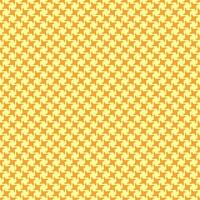 Vibrant yellow and orange houndstooth pattern. Perfect for textile design, website backgrounds, or fashionrelated projects. vector