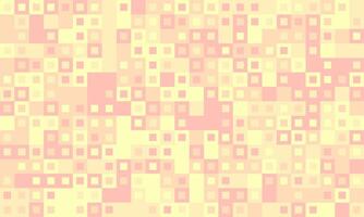 Abstract pastel square pattern. Soft, calming color palette ideal for backgrounds, website design, or print projects. Evokes feelings of serenity and modern simplicity. vector
