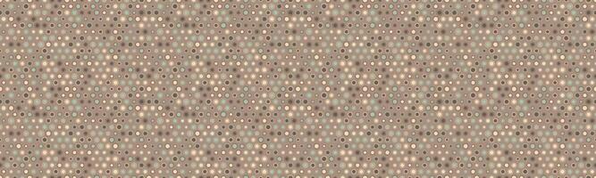 Subtle neutral taupe background with a delicate, repeating pattern of tiny, variegated dots. Perfect for website backgrounds, subtle textures, or adding understated elegance to design projects. vector