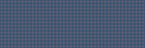 Subtle blue and gray houndstooth pattern. Perfect for backgrounds, textiles, or fashion designs. Elegant and versatile, this textured image evokes sophistication and classic style. vector