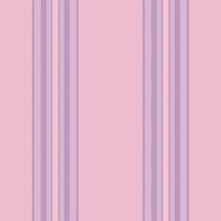 Elegant pastel pink and lilac vertical stripes pattern. Perfect for backgrounds, textiles, stationery, or website design. Subtle texture adds visual interest. vector