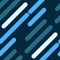 A blue and white striped pattern on a dark background vector