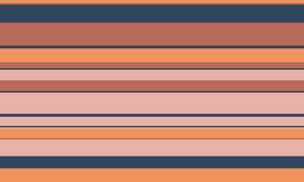 Serene horizontal stripes in muted earth tones. Perfect for backgrounds, website design, or textile prints. Evokes feelings of calmness and natural beauty. vector